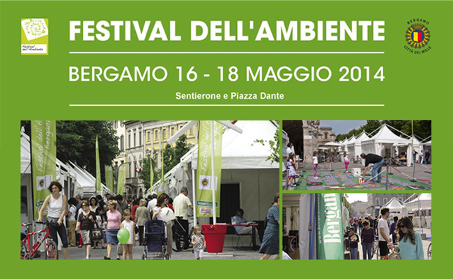 16-18/05/2014 - Festival dell'Ambiente