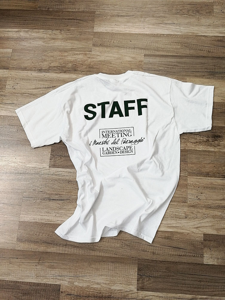 I Maestri del Paesaggio | Abbigliamento Personalizzato