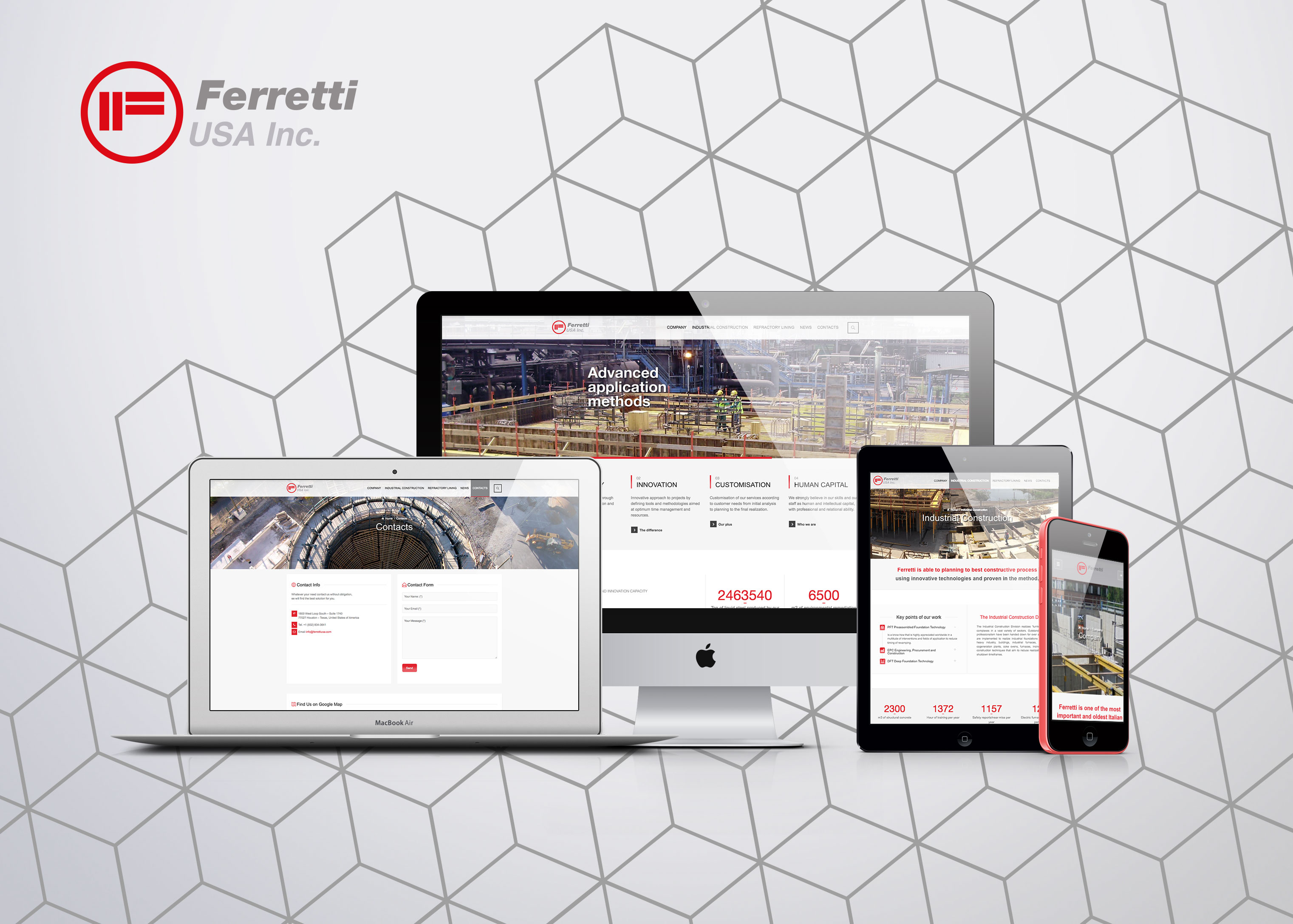 Ferretti USA Inc. | Sito Web
